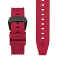 Solvil Et Titus x Evangelion [Eva-02] Limited Edition Multi-function Automatic Silicone Watch W06-03426-002 thumbnail 4