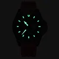 Solvil Et Titus x Evangelion [Eva-02] Limited Edition Multi-function Automatic Silicone Watch W06-03426-002 thumbnail 7