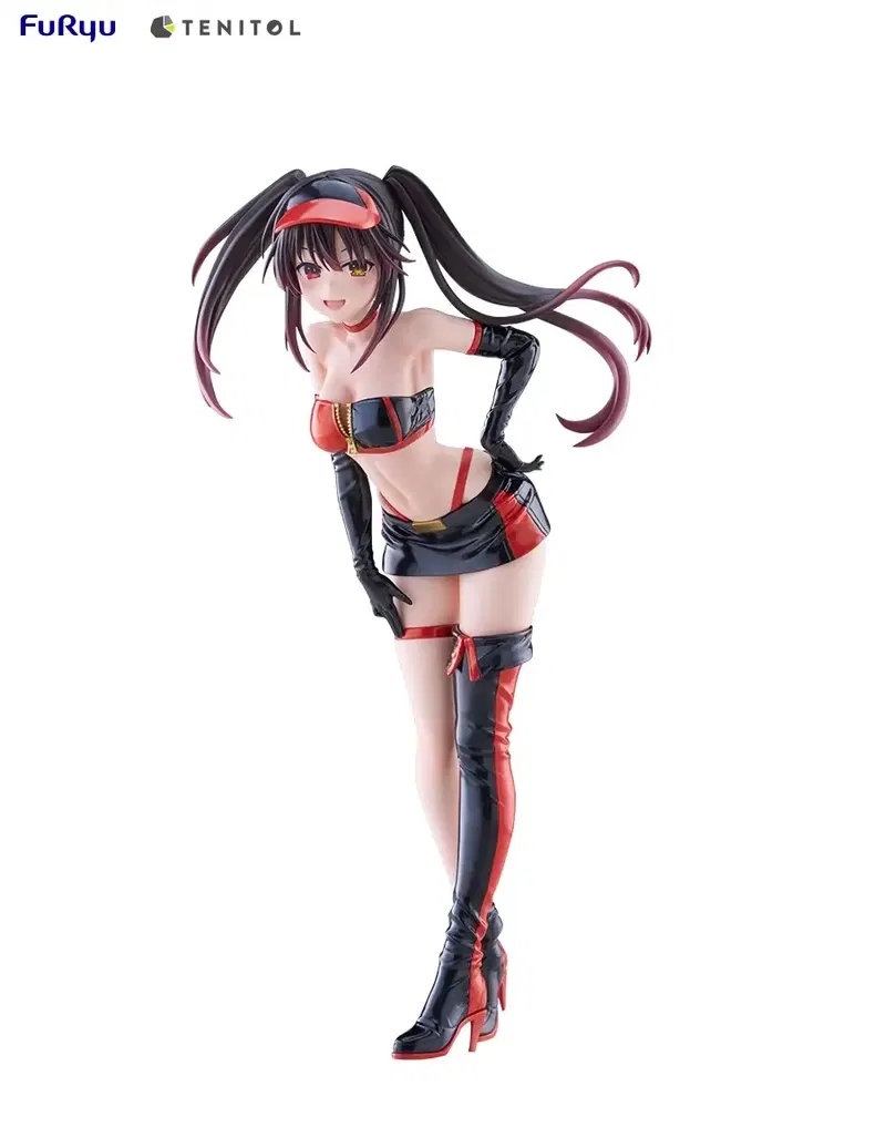 Tenitol Tall Date A Live V: Tokisaki Kurumi Race Queen Ver. image 1