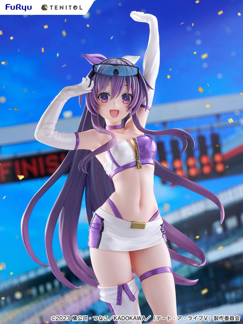 Tenitol Tall Date A Live V: Yatogami Tohka Race Queen Ver. image 11