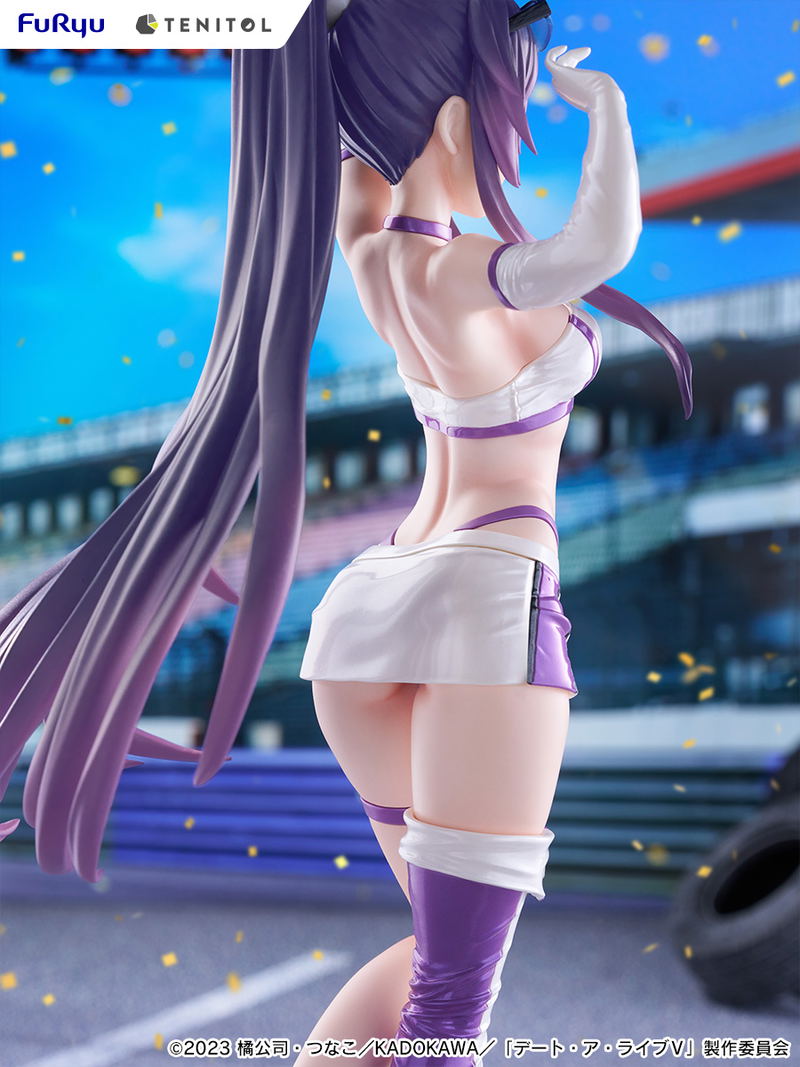 Tenitol Tall Date A Live V: Yatogami Tohka Race Queen Ver. image 12