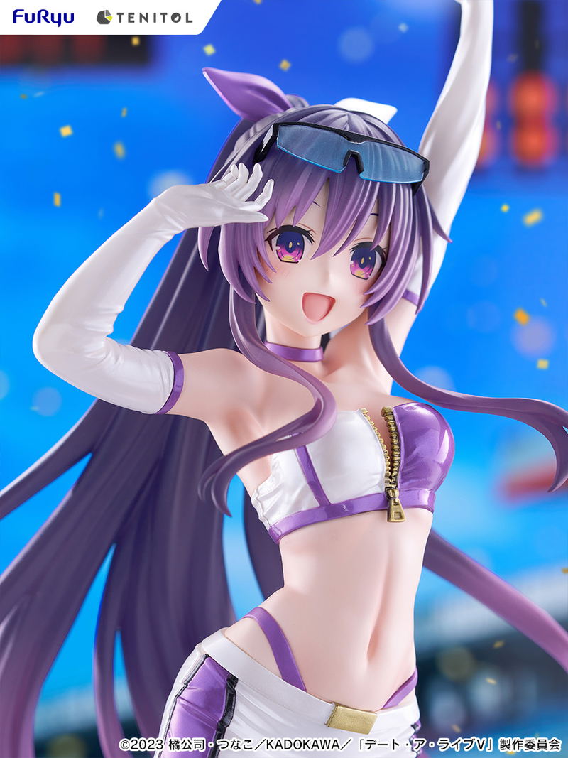 Tenitol Tall Date A Live V: Yatogami Tohka Race Queen Ver. image 13