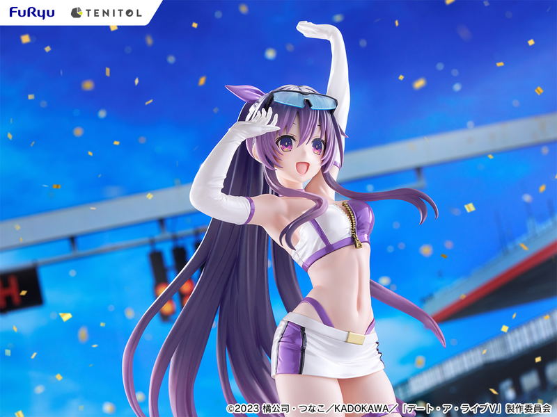 Tenitol Tall Date A Live V: Yatogami Tohka Race Queen Ver. image 14