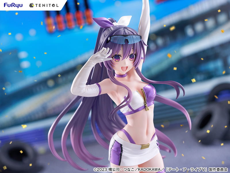 Tenitol Tall Date A Live V: Yatogami Tohka Race Queen Ver. image 16