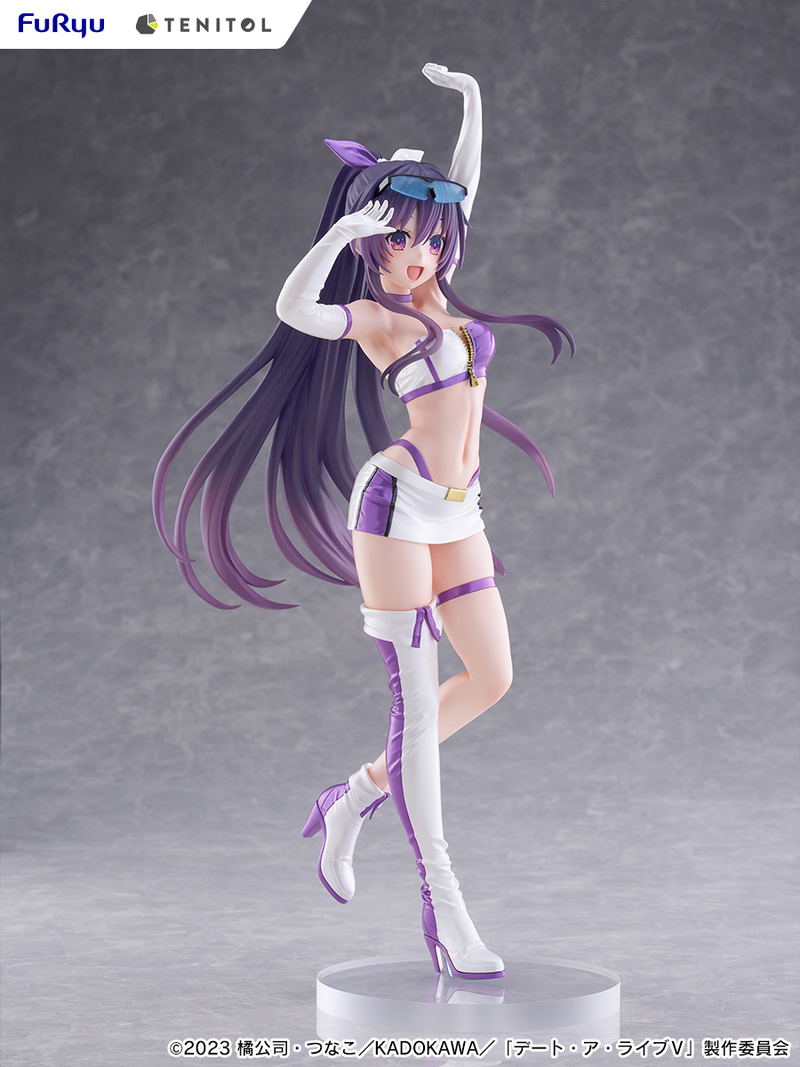 Tenitol Tall Date A Live V: Yatogami Tohka Race Queen Ver. image 3