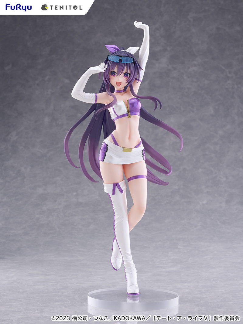Tenitol Tall Date A Live V: Yatogami Tohka Race Queen Ver. image 5