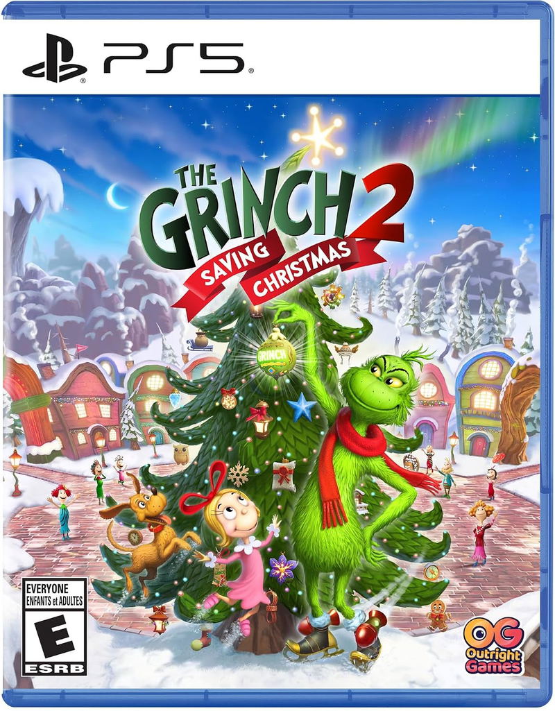 The Grinch 2: Saving Christmas image 1