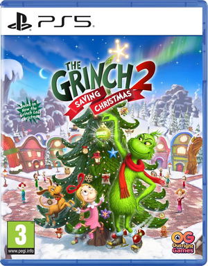 The Grinch 2: Saving Christmas