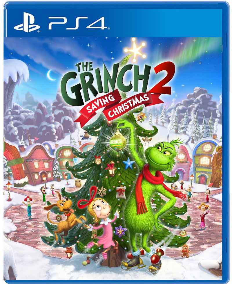 The Grinch 2: Saving Christmas image 1