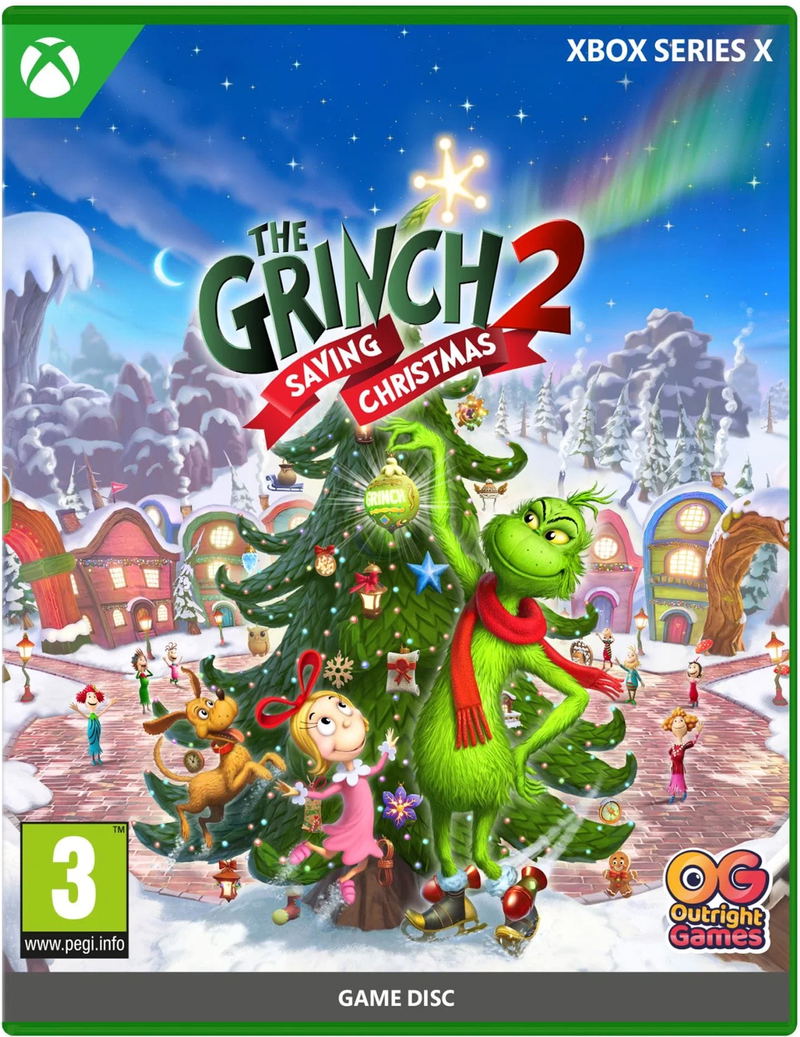 The Grinch 2: Saving Christmas image 1
