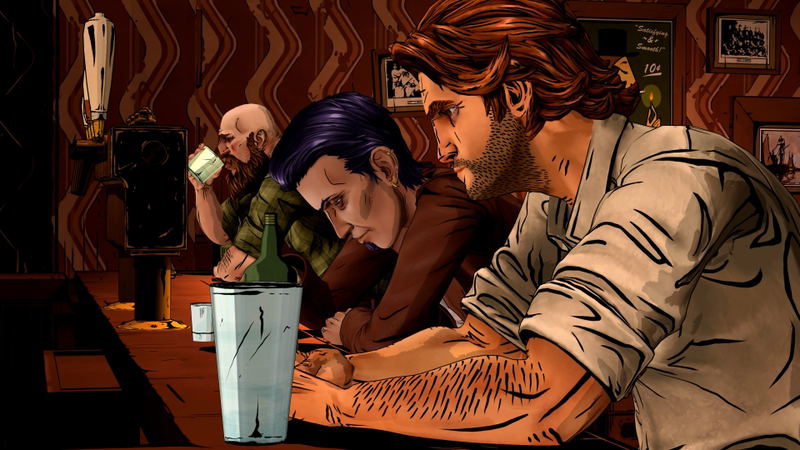 The Wolf Among Us Remastered image 9