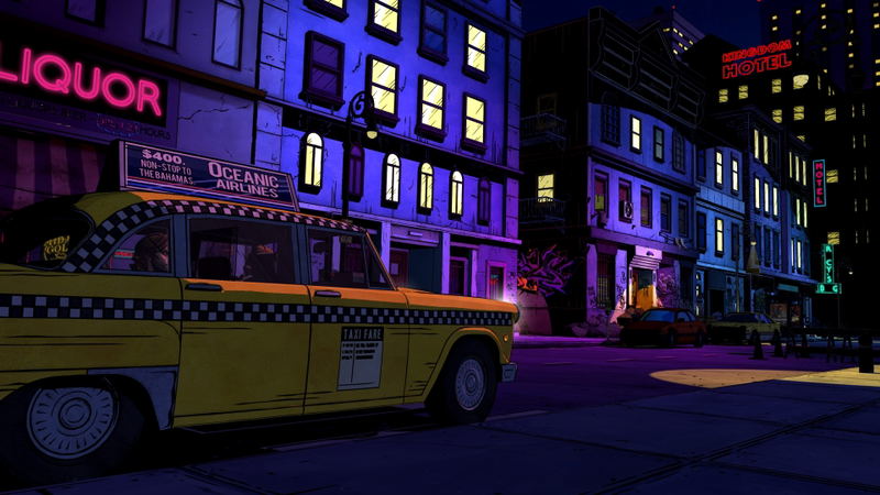 The Wolf Among Us Remastered image 2