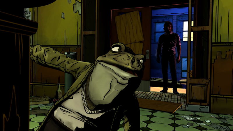 The Wolf Among Us Remastered image 4