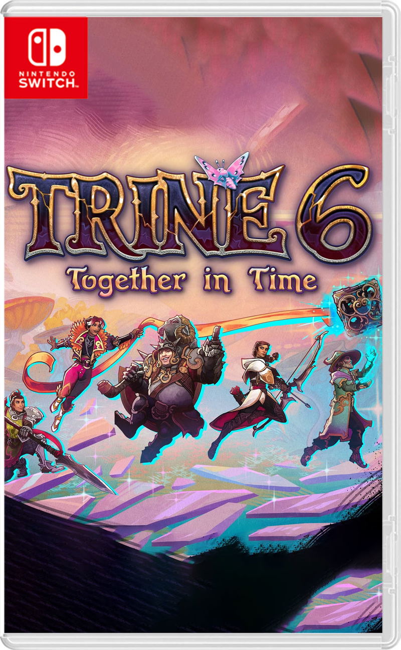 Trine 6: Together in Time image 1