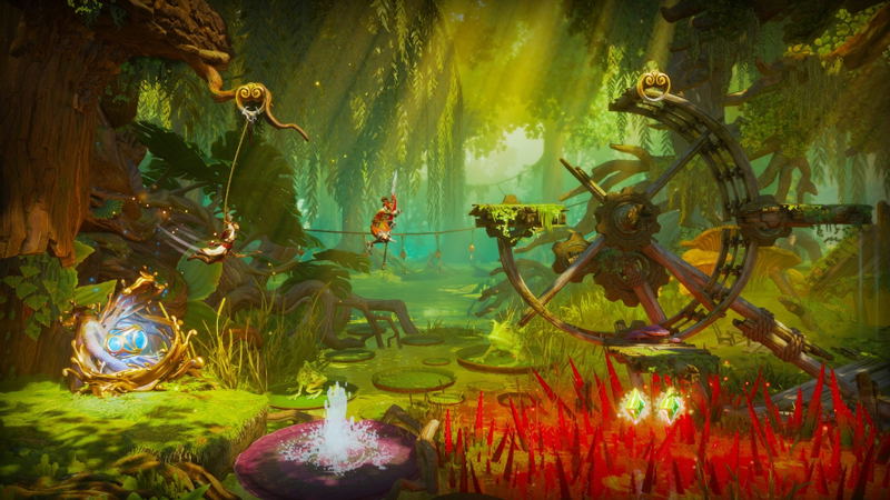 Trine 6: Together in Time image 10