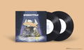 Undertale Piano Arrangement Album - Echoes Beneath Vinyl LP (Black Vinyl) thumbnail 2