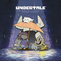 Undertale Piano Arrangement Album - Echoes Beneath Vinyl LP (Black Vinyl) thumbnail 3
