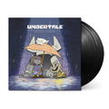Undertale Piano Arrangement Album - Echoes Beneath Vinyl LP (Black Vinyl) thumbnail 1