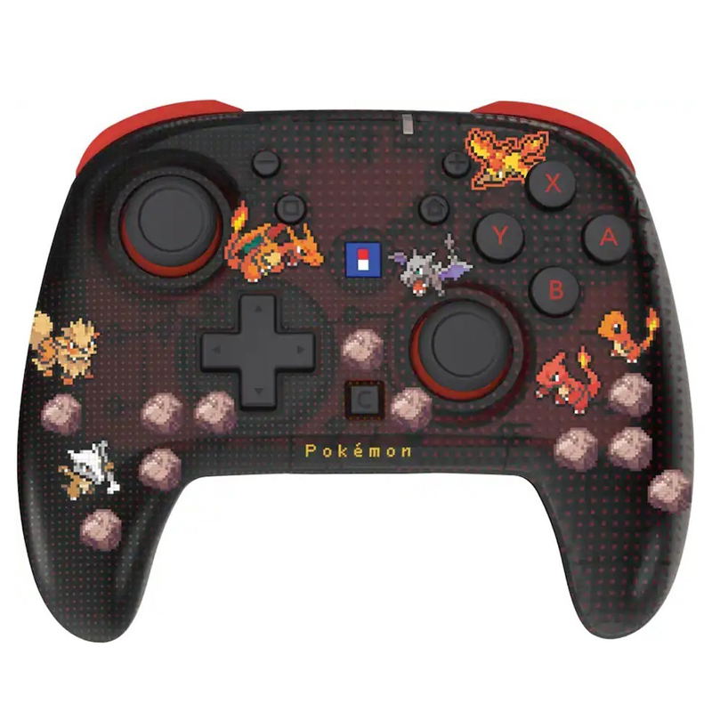Wireless Horipad TURBO for Nintendo Switch 2 [Pokémon Pixel Red] image 1