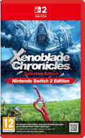 Xenoblade Chronicles: Definitive Edition Nintendo Switch 2 Edition <span class="ext" style="background-color: #00e206; color: #FFFFFF;">Game Cart</span> thumbnail 1
