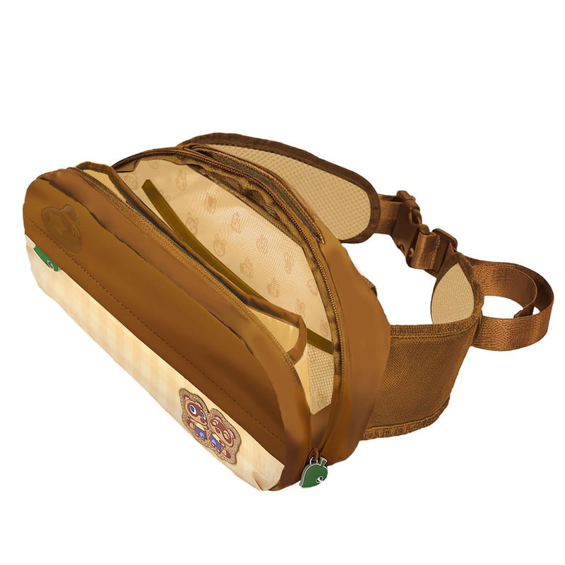 Animal Crossing: New Horizons Adventure Pack for Nintendo Switch 2 [Wood Brown] image 2