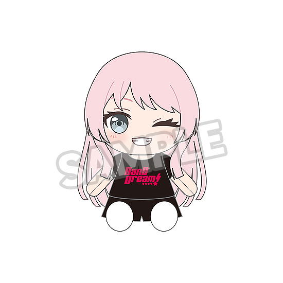 BanG Dream! Dress-Up Plushie MyGO!!!!! Chihaya Anon image 1