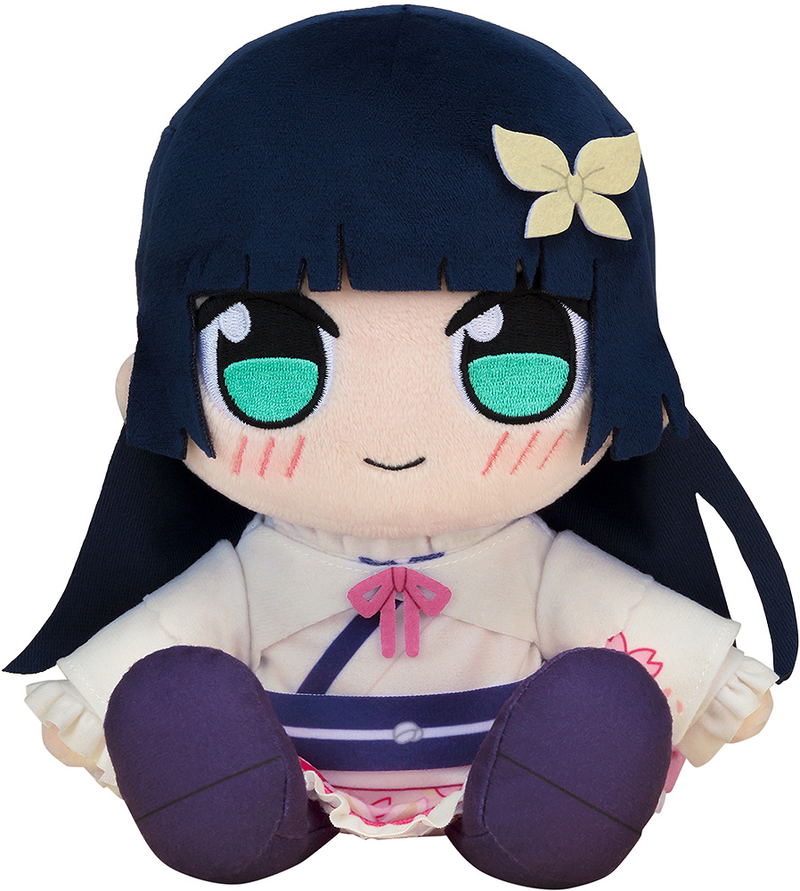 Ikizulive! Love Live! Bluebird Kuripan Plushie Komagata Hanabi image 1