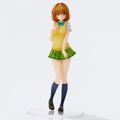 To Love-Ru Darkness Pre-Painted Figure: School Uniform Series Yuusaki Riko thumbnail 1