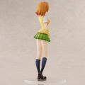To Love-Ru Darkness Pre-Painted Figure: School Uniform Series Yuusaki Riko thumbnail 15