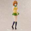 To Love-Ru Darkness Pre-Painted Figure: School Uniform Series Yuusaki Riko thumbnail 18