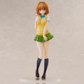 To Love-Ru Darkness Pre-Painted Figure: School Uniform Series Yuusaki Riko thumbnail 19