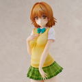 To Love-Ru Darkness Pre-Painted Figure: School Uniform Series Yuusaki Riko thumbnail 20