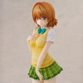 To Love-Ru Darkness Pre-Painted Figure: School Uniform Series Yuusaki Riko thumbnail 22