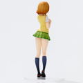To Love-Ru Darkness Pre-Painted Figure: School Uniform Series Yuusaki Riko thumbnail 4