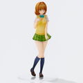 To Love-Ru Darkness Pre-Painted Figure: School Uniform Series Yuusaki Riko thumbnail 5