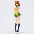 To Love-Ru Darkness Pre-Painted Figure: School Uniform Series Yuusaki Riko thumbnail 6