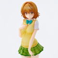 To Love-Ru Darkness Pre-Painted Figure: School Uniform Series Yuusaki Riko thumbnail 7