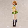 To Love-Ru Darkness Pre-Painted Figure: School Uniform Series Yuusaki Riko thumbnail 8