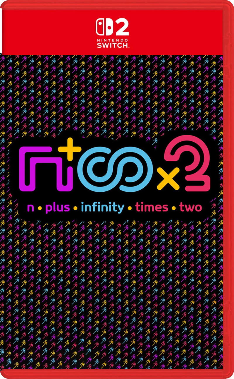 N Plus Infinity Times Two image 1