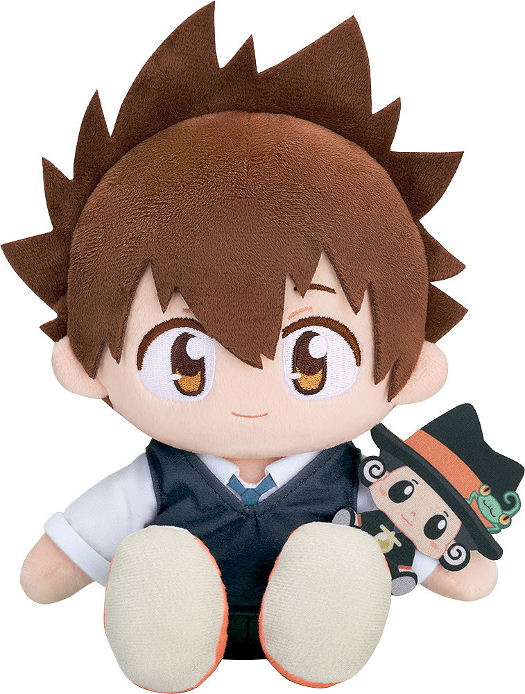 Reborn! Plushie Sawada Tsunayoshi image 1