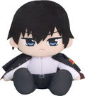 Reborn! Plushie Hibari Kyoya thumbnail 1