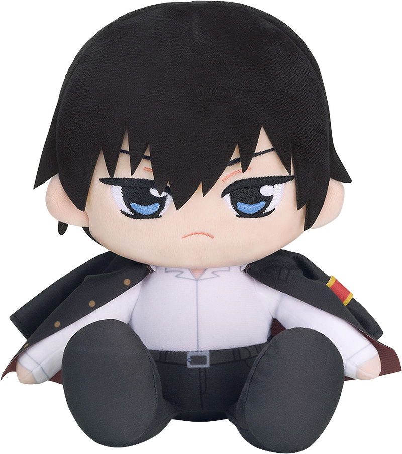 Reborn! Plushie Hibari Kyoya image 1