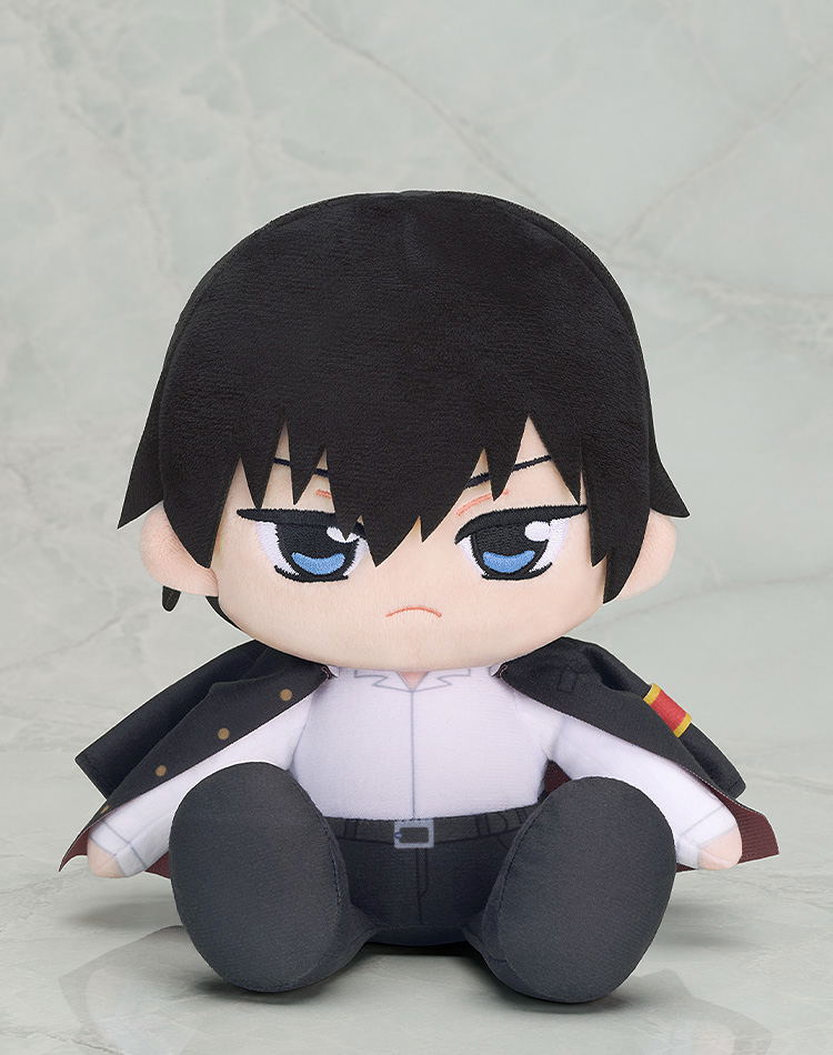 Reborn! Plushie Hibari Kyoya image 2