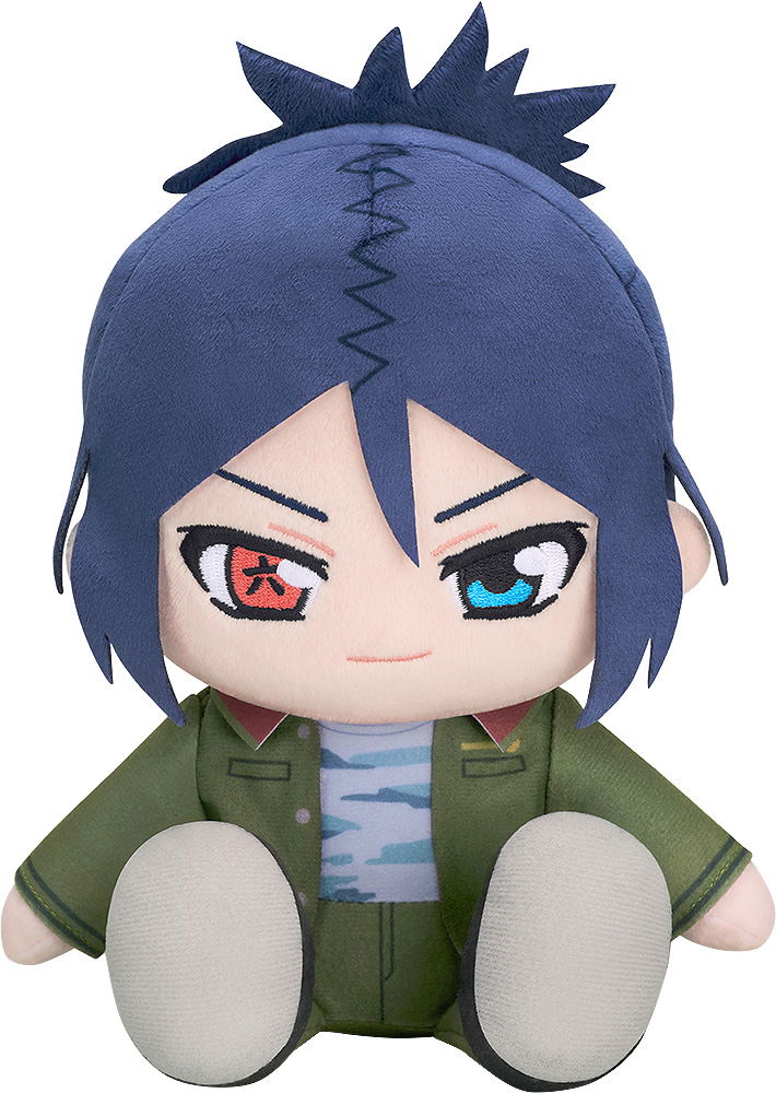Reborn! Plushie Rokudo Mukuro image 1