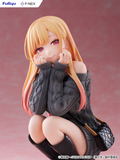 My Dress-Up Darling 1/6 Scale Pre-Painted Figure: Kitagawa Marin Knitwear Ver. thumbnail 6