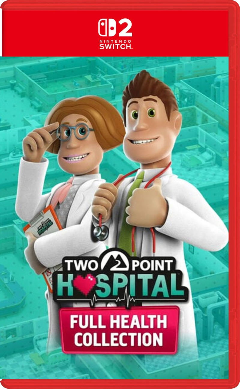 Two Point Hospital: Full Health Collection image 1