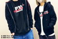 Persona 30th Anniversary Key Visual Original Hoodie (Size L) thumbnail 4