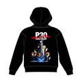 Persona 30th Anniversary Key Visual Original Hoodie (Size XL) thumbnail 2