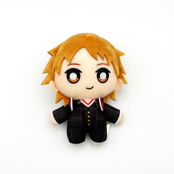 Persona 4 Golden Plush Keychain Yosuke Hanamura image 1