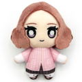 Persona 5 Royal Plush Keychain Haru Okumura thumbnail 1